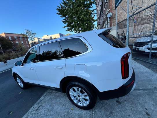 KIA TELLURIDE LX V6 2020 image 5