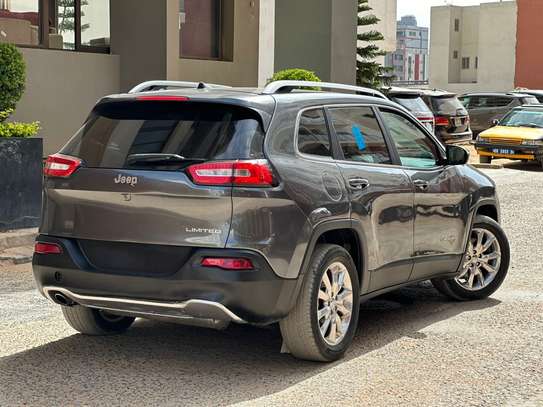 Jeep Cherokee 2017 image 6