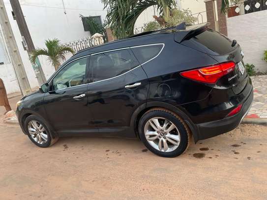 Hyundai  Santafet  5places 2014 image 6