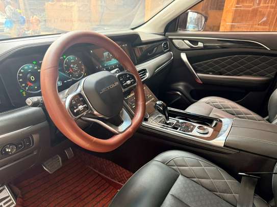 Jetour X95 image 2