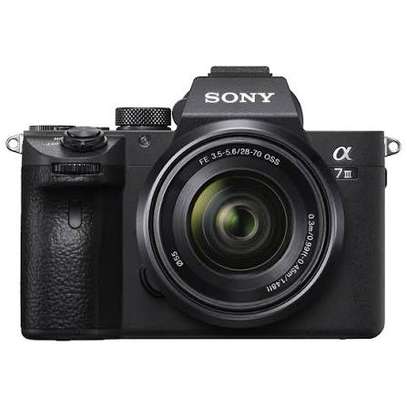 APPAREIL PHOTO Sony Alpha 7 III  Hybride Plein Format, image 1