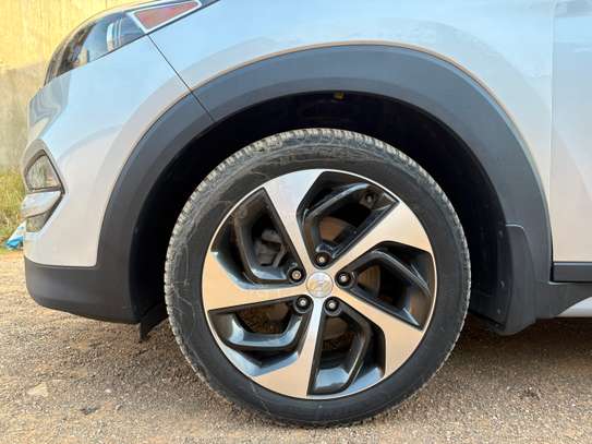 2017 Hyundai Tucson 1.6 Limited image 5