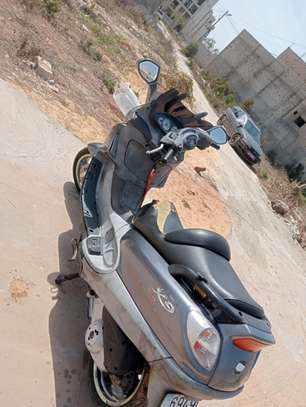 X9 PIAGGIO 250 cm3 image 2