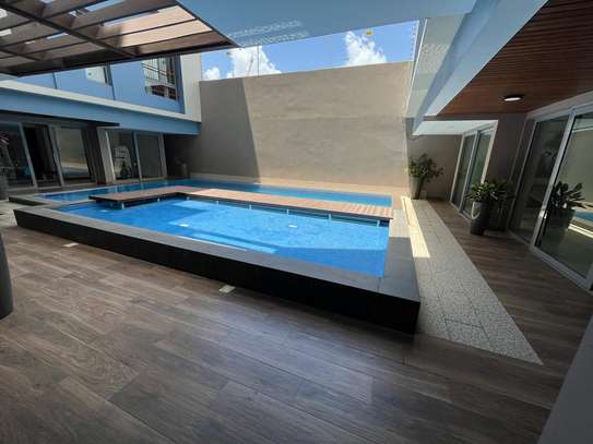 Roof tof Penthouss à louer à fan résidence vue mer image 4