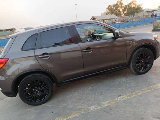 Mitsubishi Outlander 2018 image 6