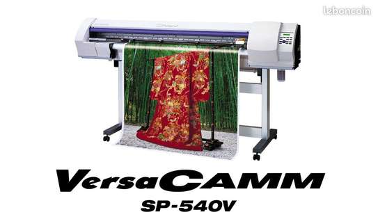 Imprimante numérique Roland SP 540V image 2
