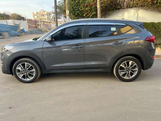 Hyundai Tucson 2017 image 10
