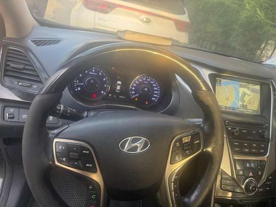 Hyundai  Grandeur  État: occasion Année :2014 image 1