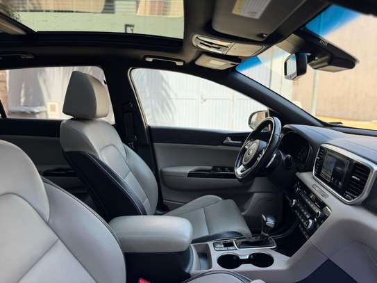 KIA SPORTAGE 2020 SX image 7