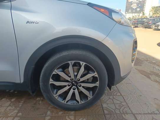 Kia Sportage 2017 – Confort et performance image 11