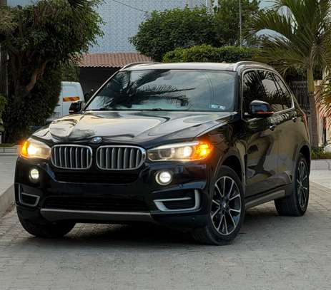 BMW X5 année 2018 image 5