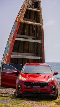 KIA SPORTAGE 2017 image 4