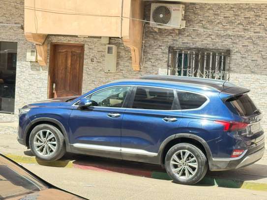HYUNDAI SANTA FE 2020 image 1