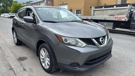 Nissan Quasquai image 2