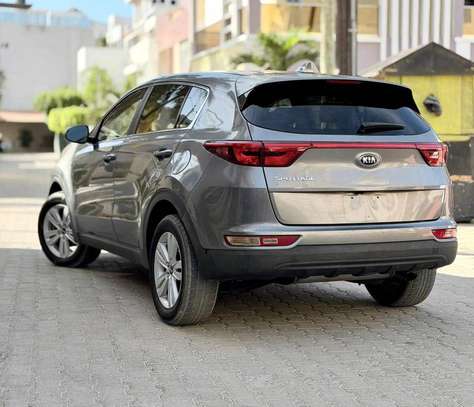 KIA SPORTAGE  ANNÉE : 2017 image 5