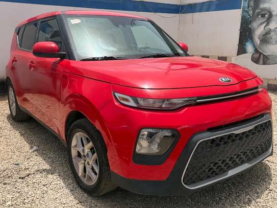 Kia soûl 2021 image 2