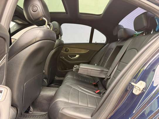 MERCEDES  C300 4MATIC Année: 2016 image 12