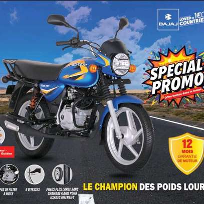 Moto vitesse neuve image 2