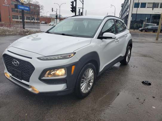 Hyundai Kona 2018 image 13
