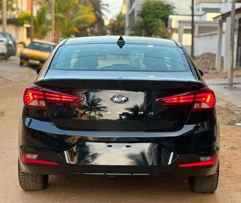 Hyundai Elantra 2020 image 3
