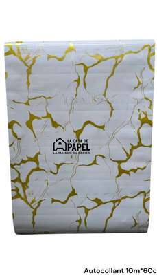 Papier peint Autocollant 10m*60cm image 4