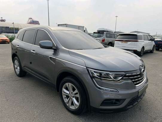 Renault Samsung QM6 2017 image 4