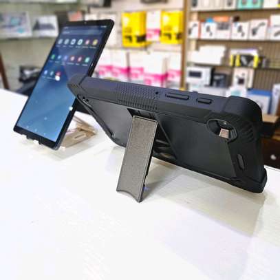 Tablette Samsung Galaxy tabA7 lite avec cover militaire image 2