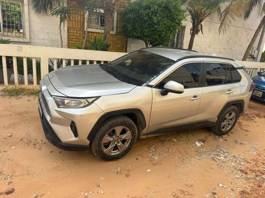 Toyota rav4 2020 hybride image 6