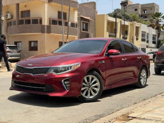 KIA Optima S image 3