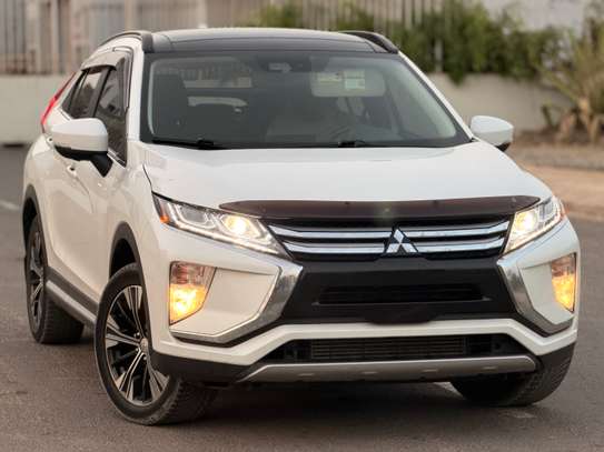 MITSUBISHI ECLIPSE CROSS 2019 image 10
