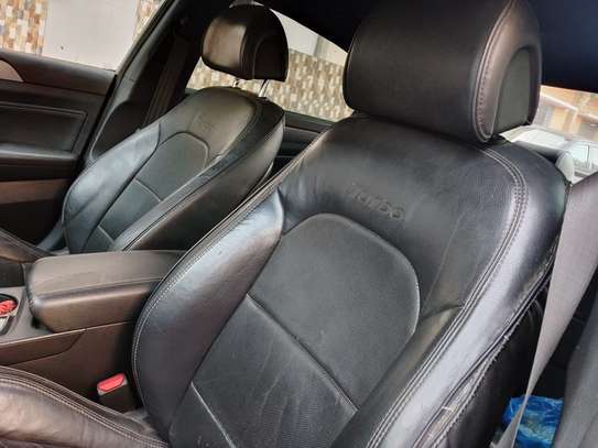HYUNDAI SONATA 2015 image 2