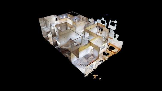 Villa de 300m2  r+1 en finition image 8