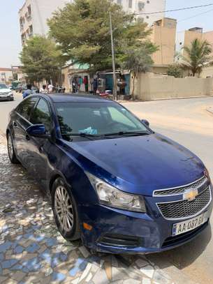 Chevrolet Cruise image 2