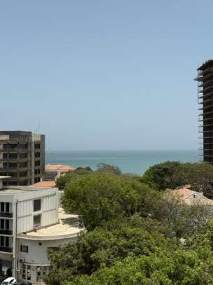 Appartement F3 meublé à louer à Dakar plateau image 12