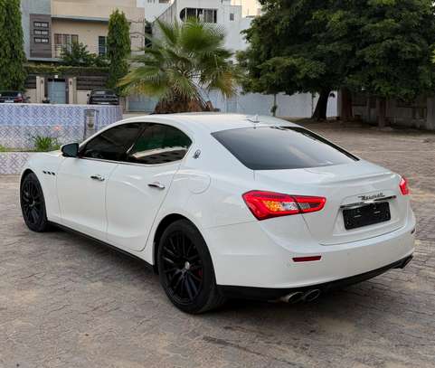Maserati ghibli image 8