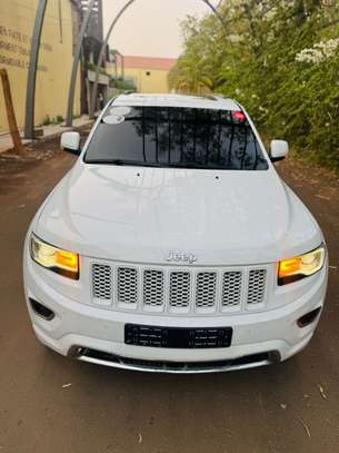 Jeep Grand Cherokee 2016 image 7
