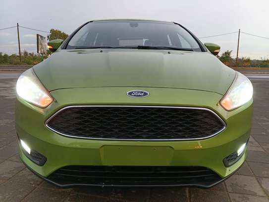Ford Focus 2018 image 4