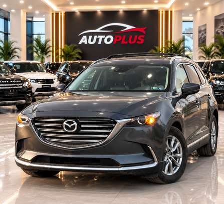 Mazda cx9 2018 image 2
