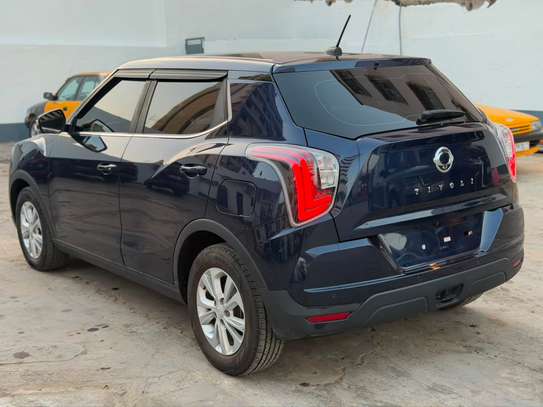 Sang yong tivoli Année : 2020 image 4