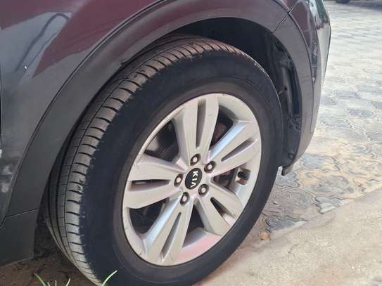 Kia Sportage 2017 image 6