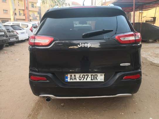 Jeep Année 2014 image 3