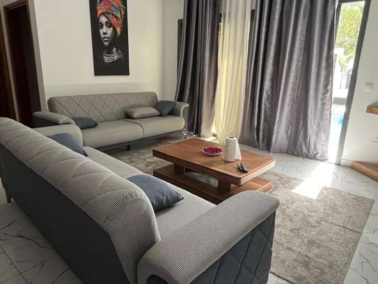 Villa avec piscine A saly de 6 chambres à louer par nuitée image 8