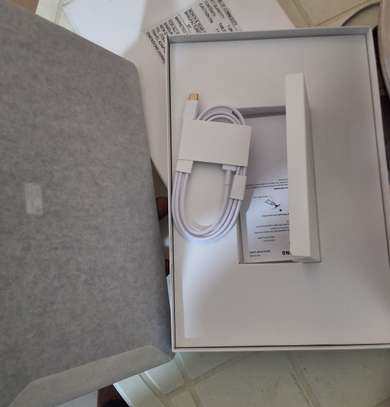 Samsung Galaxy Tab A11+ 5G gris image 8