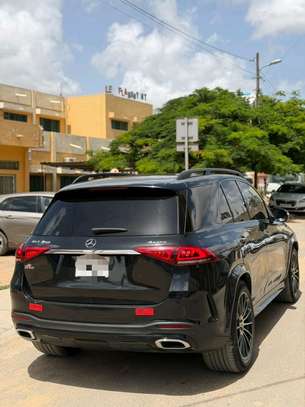 Mercedes gle 450  2020 image 3