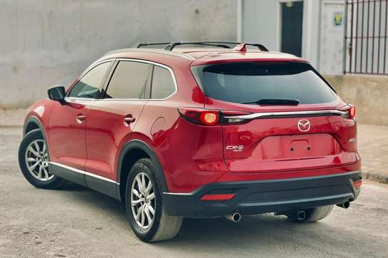 Mazda Cx9 2017 image 12
