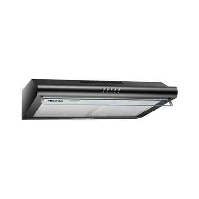 HOTTE DE CUISINE 90X60 HISENSE ENCASTRABLE SANS SORTIE image 2