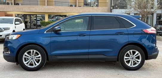 FORD EDGE SEL  Année : *2020* image 8