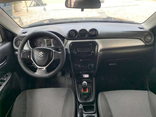 Suzuki New Vitara 2016 image 4