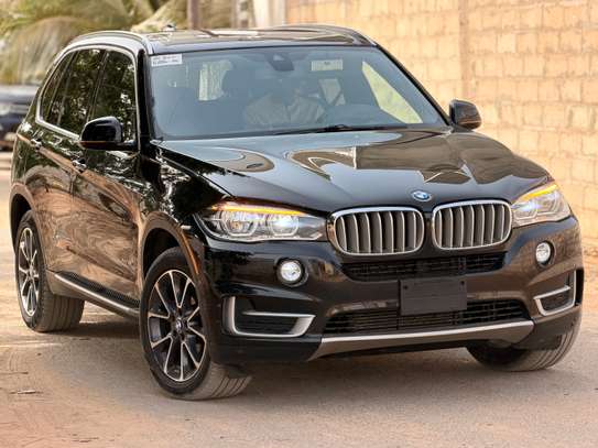 BMW X5 DIESEL 2018 image 5