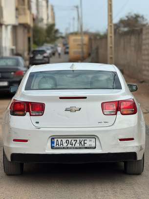 CHEVROLET MALIBU -ANNÉE: 2016 image 9